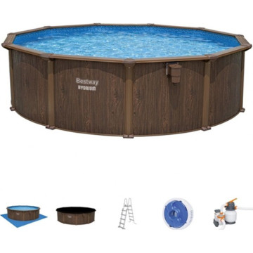 BESTWAY Piscine hors sol...