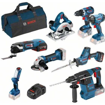 KIT 8 OUTILS Bosch...