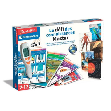 Éducation Clementoni - Le...