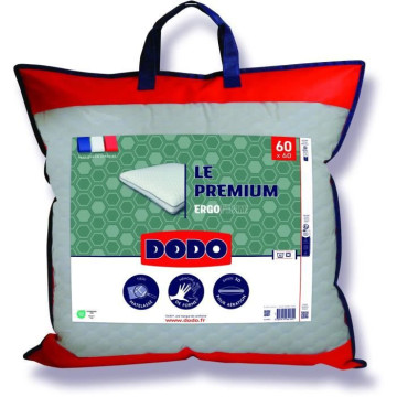 DODO - OREILLER ERGONOMIQUE...