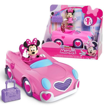 Minnie, Véhicule avec 1...