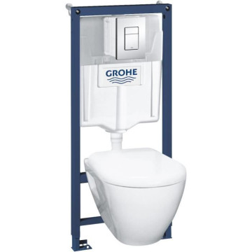 GROHE - Pack Bati WC Solido...