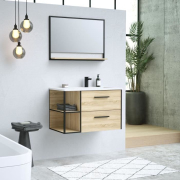 INDUS, set de salle de bain...