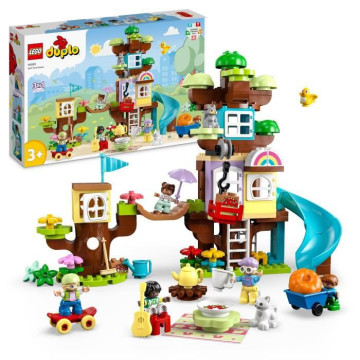 LEGO DUPLO 10993 La Cabane...