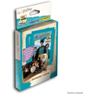HARRY POTTER Une année a...