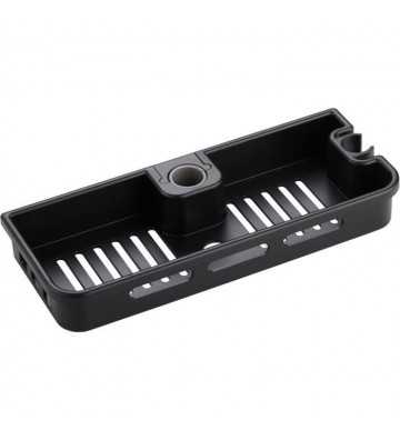 ROUSSEAU PORTE SAVON NOIR