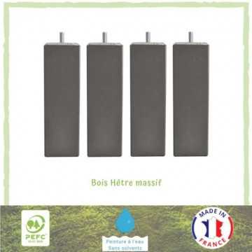 Jeu de pieds carrés L 5,4...