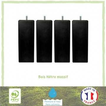Jeu de pieds carrés L 5,4...
