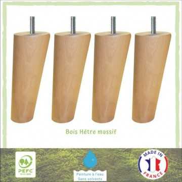 Jeu de pieds fuseau ronds...