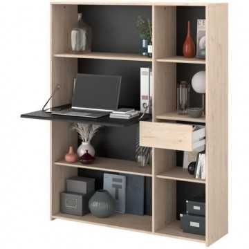 Secrétaire bibliotheque - 1...