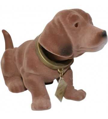 Chien a tete Qui bouge pour...