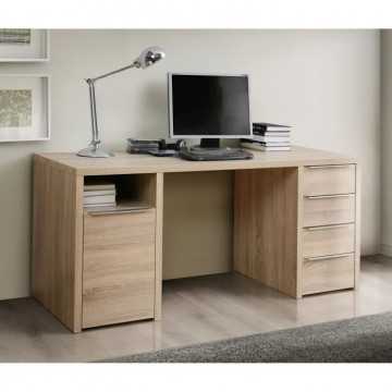 CALPE Bureau chene sonoma -...