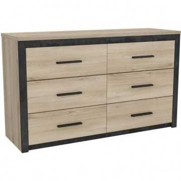 Commode 6 tiroirs Colorado...
