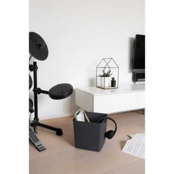 CURVER Paniere en jute -...