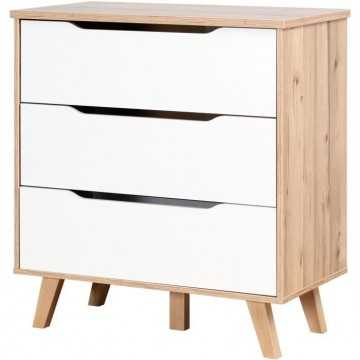 Commode 3 tiroirs - Décor...