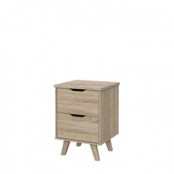 Chevet 2 tiroirs scandinave...