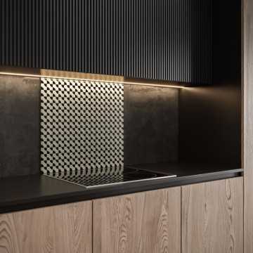 Saint-Gobain Fond de hotte...