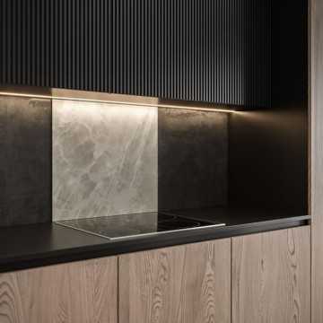 Saint-Gobain Fond de hotte...