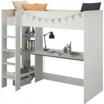 PARISOT JIM Lit mezzanine...