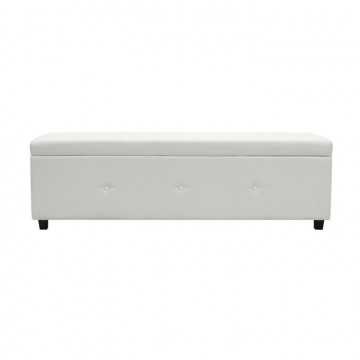 Banc coffre BOX - Simili -...