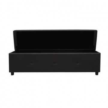 Banc coffre BOX - Simili -...