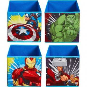 AVENGERS Cubes de rangement...