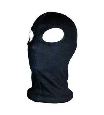 Cagoule Chouette Noir