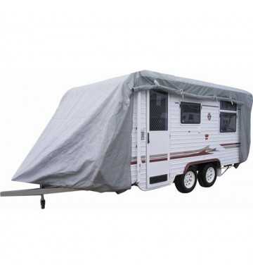Housse protection caravane...