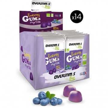 OVERSTIMS - Energy Gums Bio...