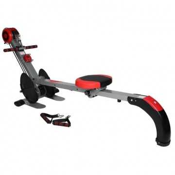 Rameur tirage centrale -...