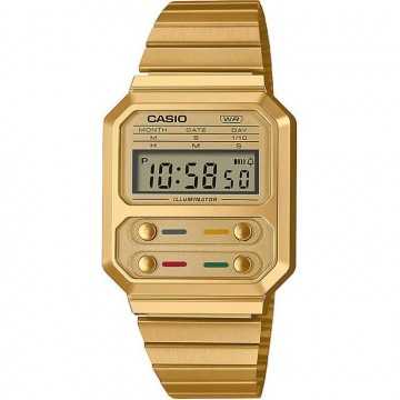 CASIO Montre vintage -...
