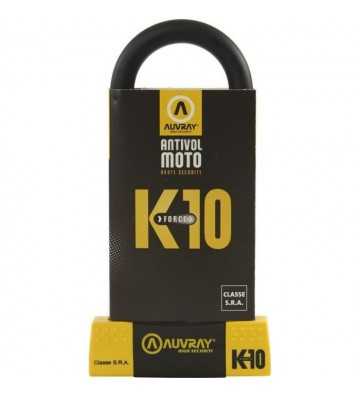 AUVRAY Antivol U K10 85X250...