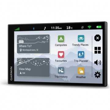 GARMIN - CamperVan EU MT-S...