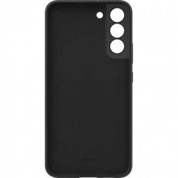 Coque Silicone G S22+ Noir
