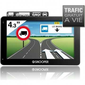 SNOOP PL2200, GPS...