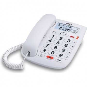 Alcatel TMax 20 Blanc...