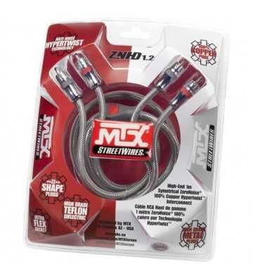 MTX ZNHD1.2 Câble RCA...