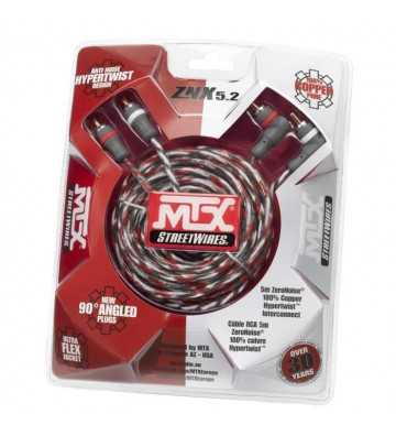MTX ZNX5.2 Câble RCA...