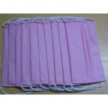 Lot de 10 Masques en Coton