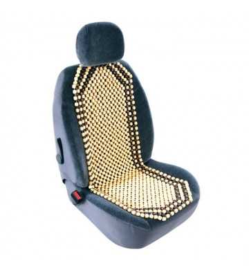 Couvre siege auto en billes...