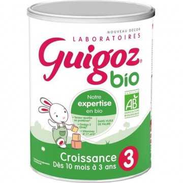 Guigoz Bio Lait Croissance...