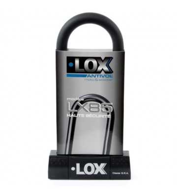 LOX LX85 Antivol U 250 mm...
