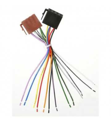 WRC Faisceau autoradio ISO...