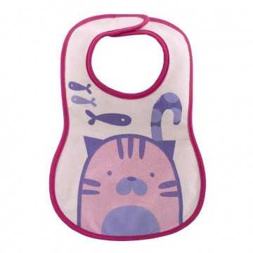 CHICCO Lot de 3 bavoirs...