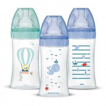 Lot de 3 Biberons...