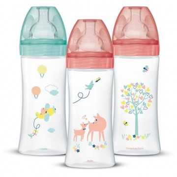 Dodie Lot de 3 Biberons...