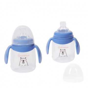 Badabulle Lot de 2 tasses...