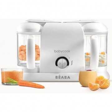 BEABA, Babycook Duo, robot...