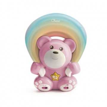 CHICCO Ourson Arc en ciel...