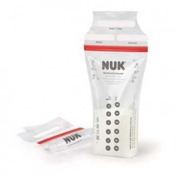 Nuk Allaitement Sachet de...